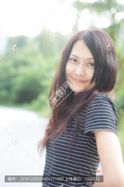 亞洲泰國美女