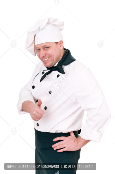 廚師制服