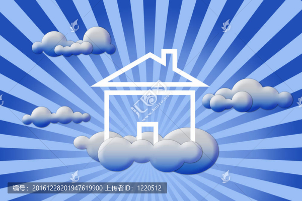 在云里