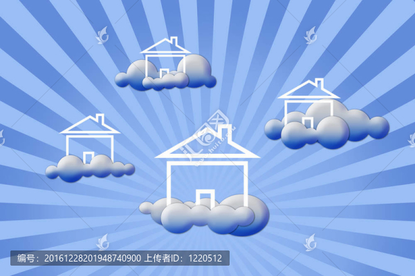 在云里