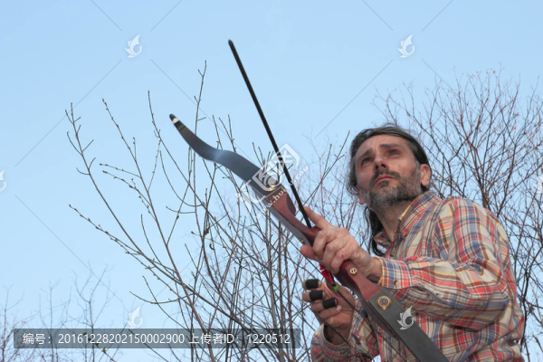 林中射手