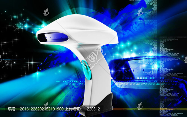 條碼掃描器