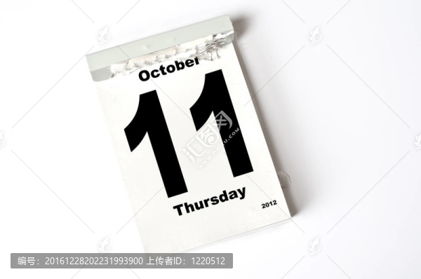 11。十月2012