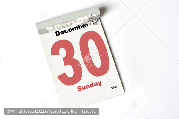 30。十二月2012