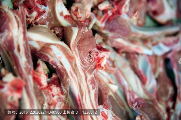 羔羊肉