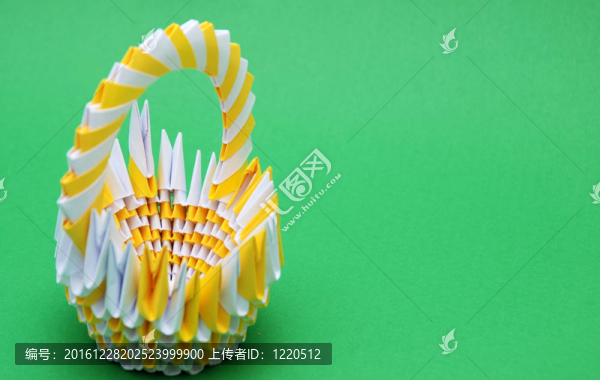 折紙籃子