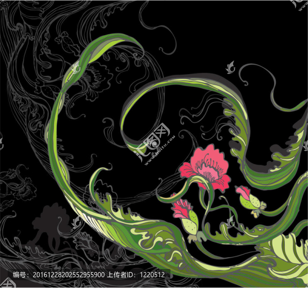 罌粟花