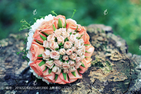 婚禮花束