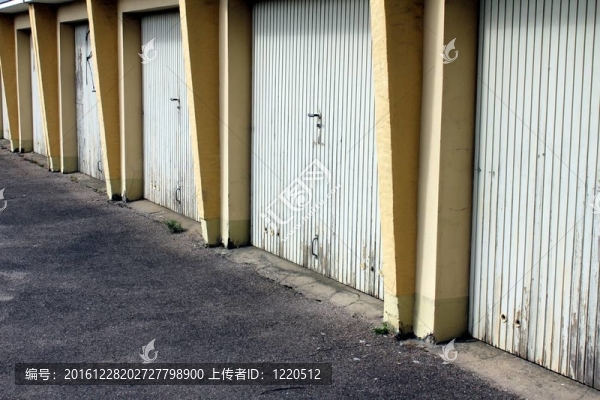 城市的車庫(kù)