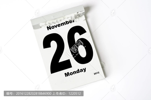 26。十一月2012
