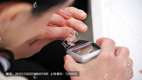 糖尿病血糖測量