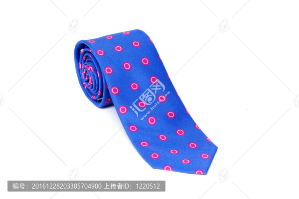 藍(lán)色創(chuàng)意男領(lǐng)帶