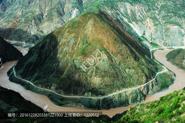 山水景觀