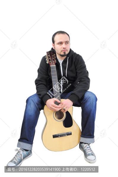 吉他青年