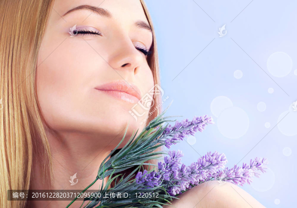 薰衣草香薰SPA