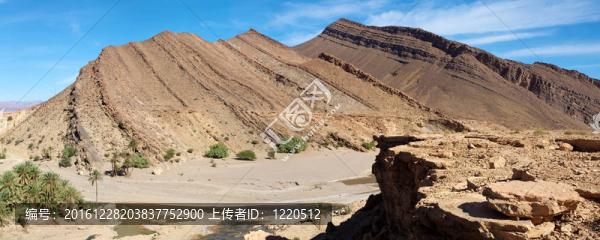 摩洛哥自然景觀