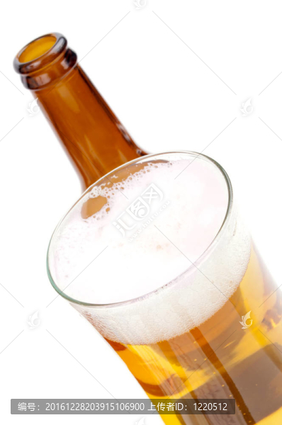 全杯啤酒
