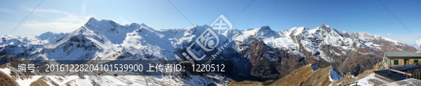 阿爾卑斯山