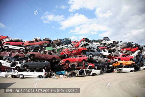 回收車