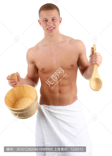 桑拿的家伙