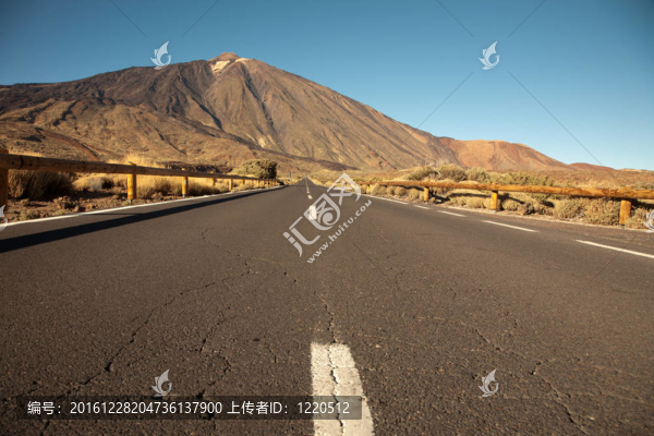 特內(nèi)里費(fèi)開放道路
