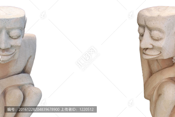 雕像