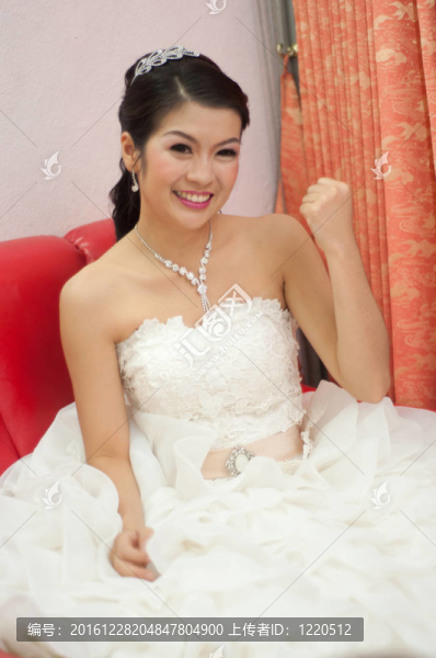 亞洲魅力小新娘