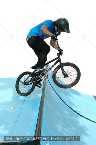 自行車特技