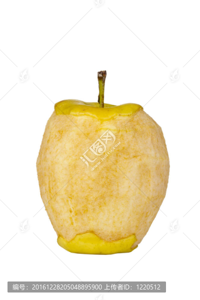 腐爛金冠蘋果