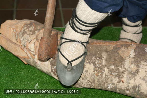 巴斯克傳統(tǒng)伐木工人