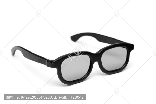 黑框眼鏡