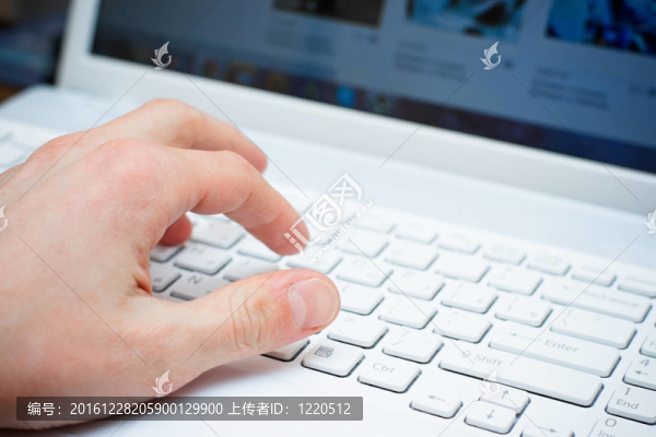 鍵盤打字