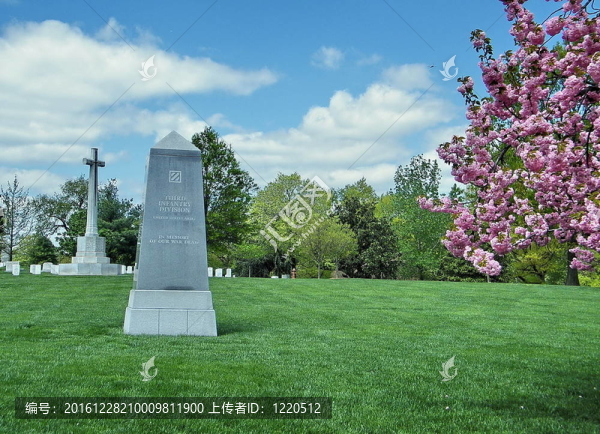 阿靈頓公墓第三步兵師紀(jì)念館2010