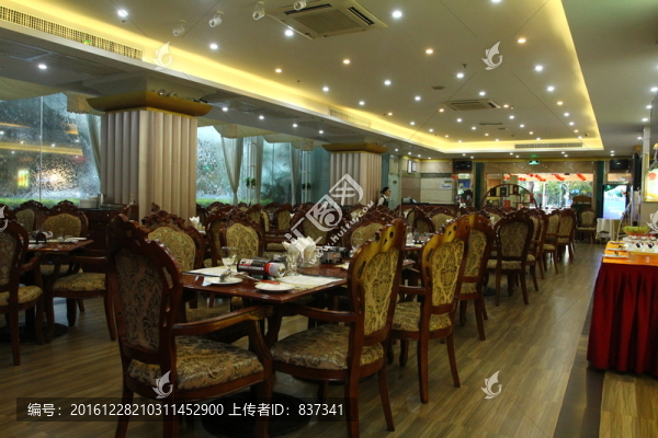 餐廳環(huán)境