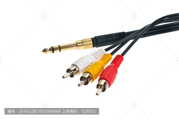 音頻電纜