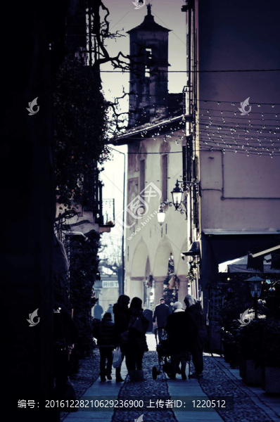 街道
