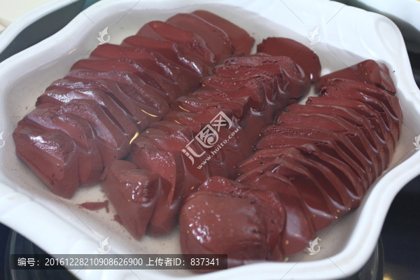 豬血