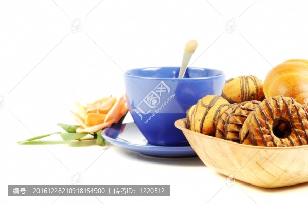 茶葉和糖果