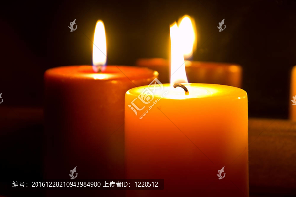 蠟燭的思考