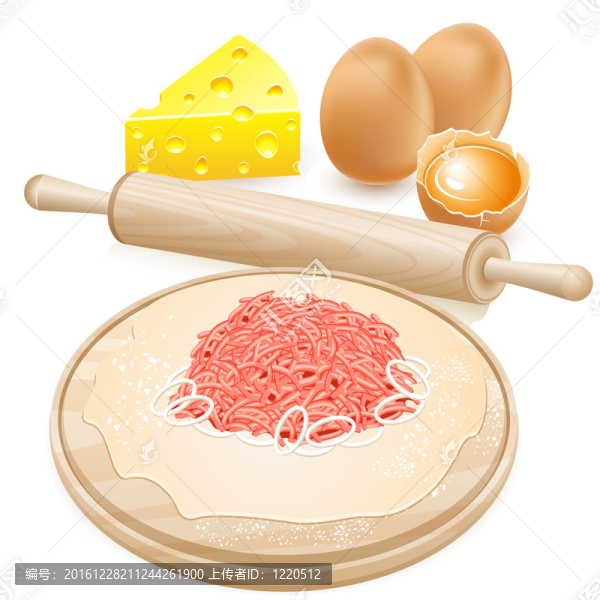 用肉煮鍋