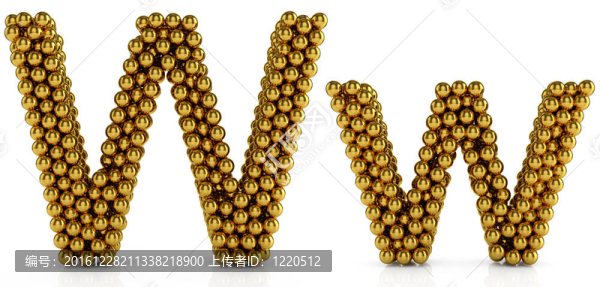 W