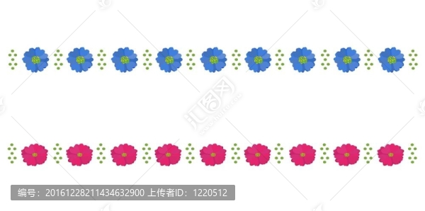 兩個(gè)花界