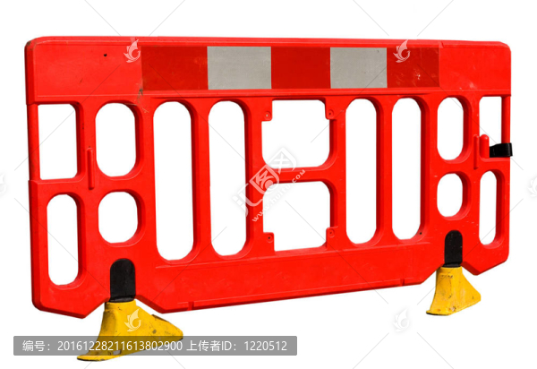 道路工程屏障。