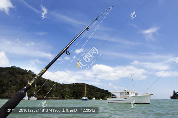 運(yùn)動(dòng)與休閑-釣魚