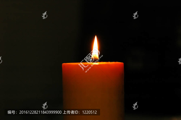 燭光