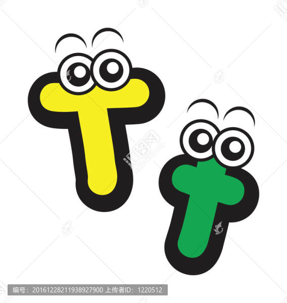活字體