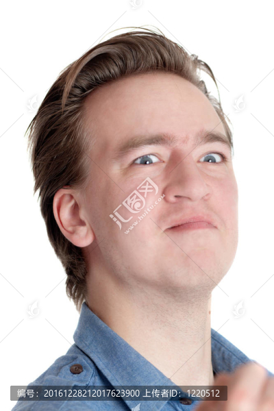 有信心