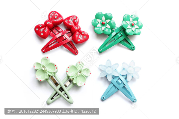 發(fā)夾