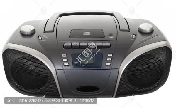 盒式錄音機