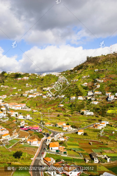 鄉(xiāng)村景觀；Madeira